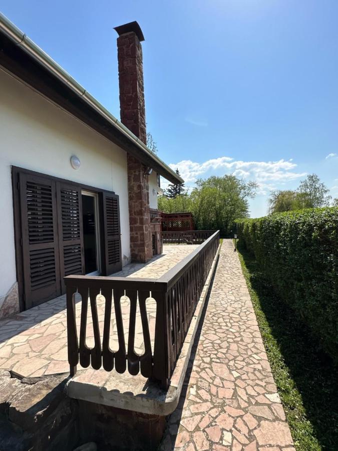 Hangulatos Balaton Parti Nyaralo Revfulop Exterior photo