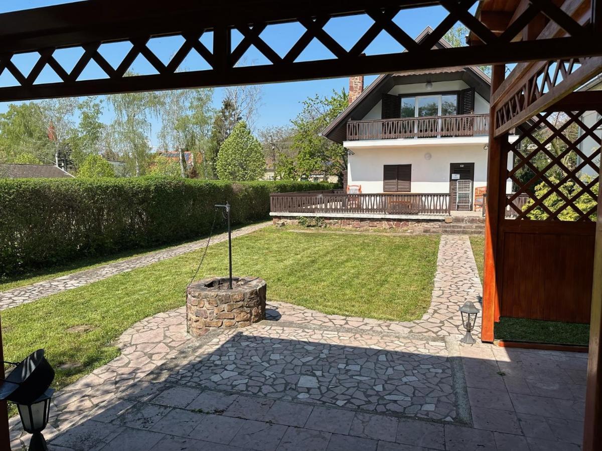 Hangulatos Balaton Parti Nyaralo Revfulop Exterior photo