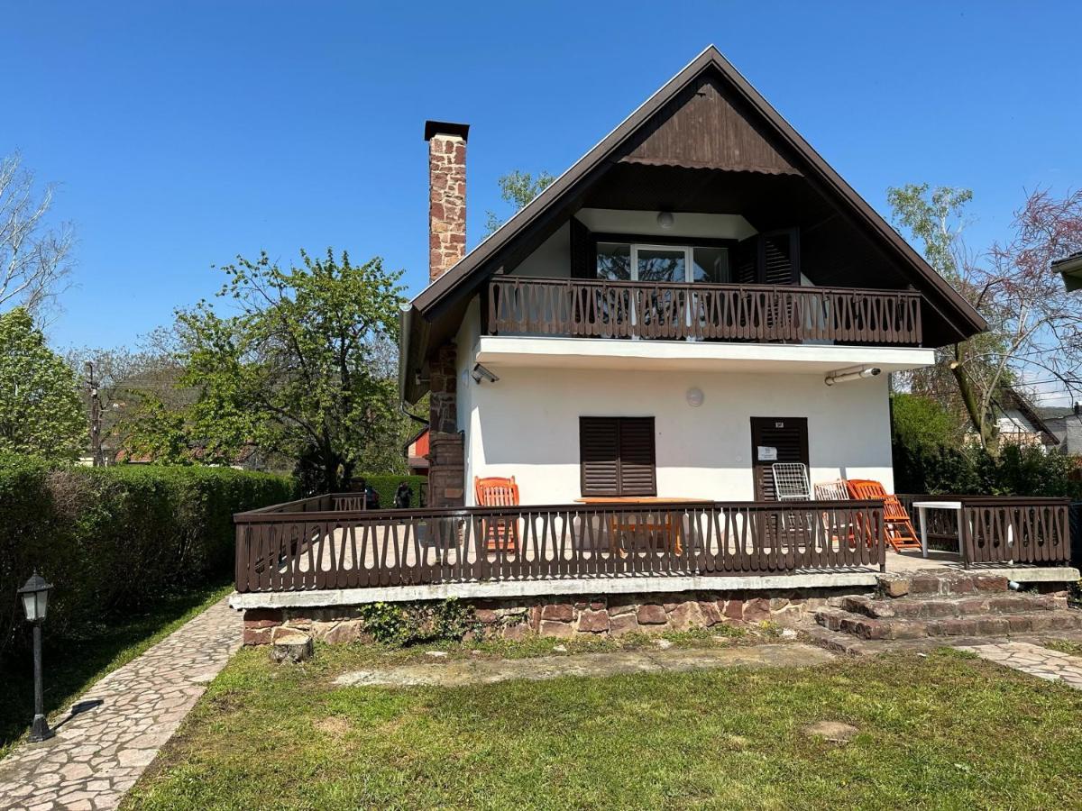 Hangulatos Balaton Parti Nyaralo Revfulop Exterior photo
